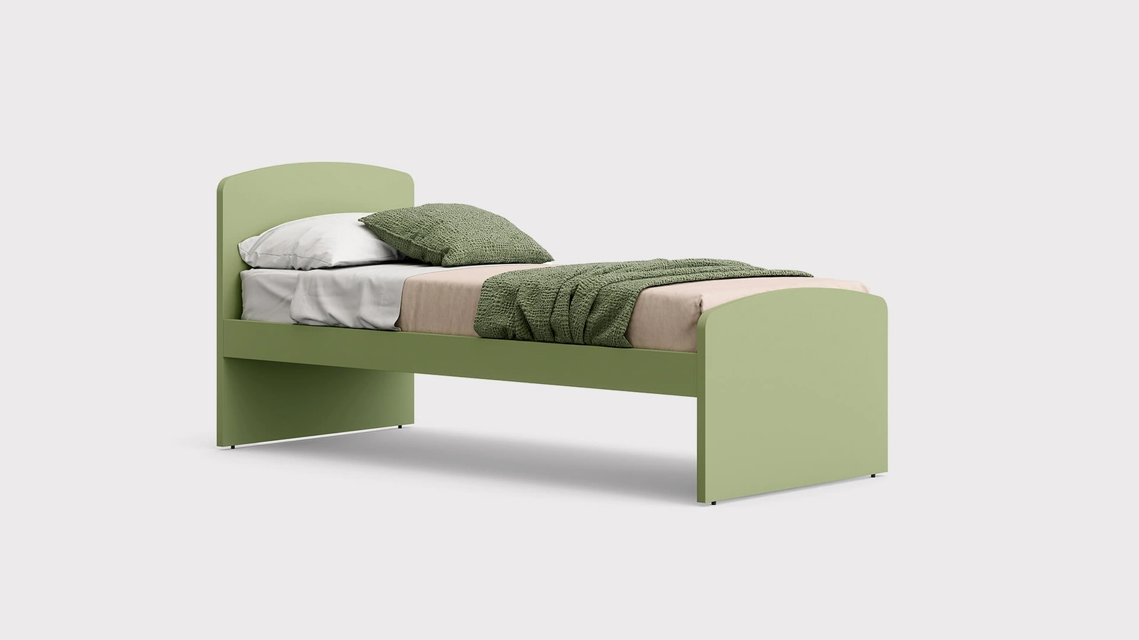 Letto singolo Fit di Nidi