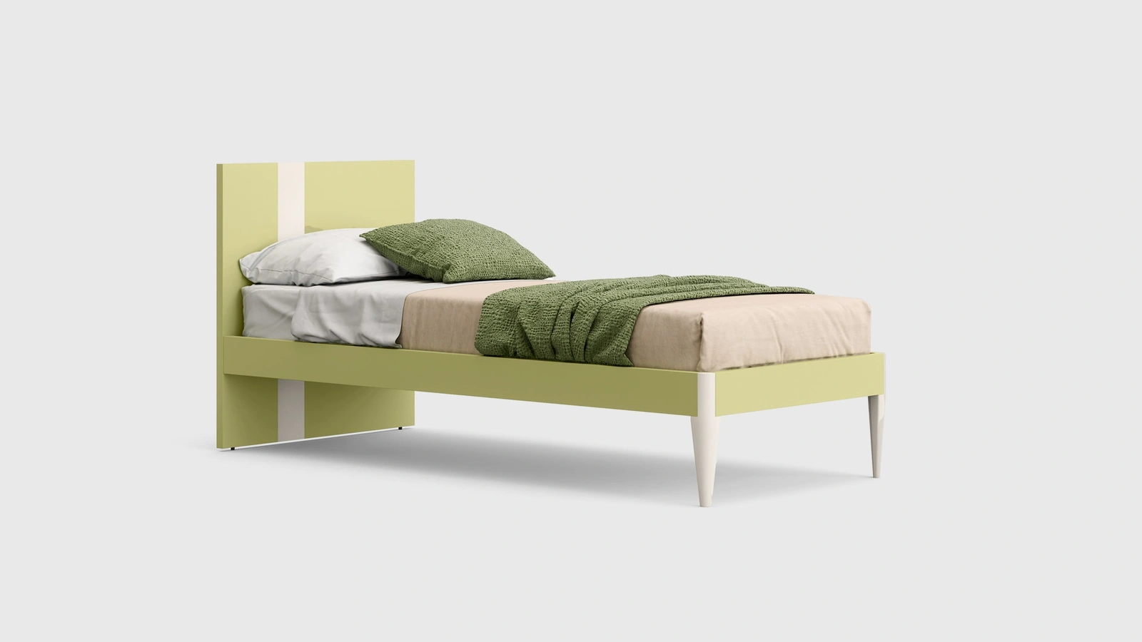 Letto singolo Lila di Nidi