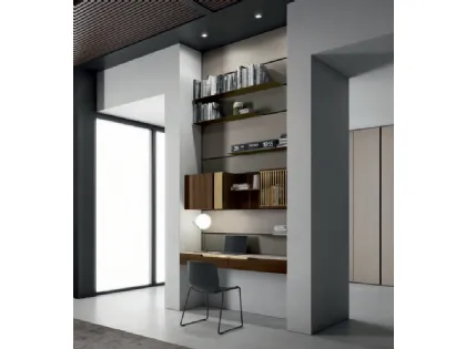 Libreria Slim Up Comp 10 di Dall'Agnese