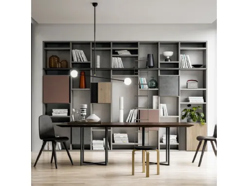 Libreria Speed Up Ghost di Dall'Agnese