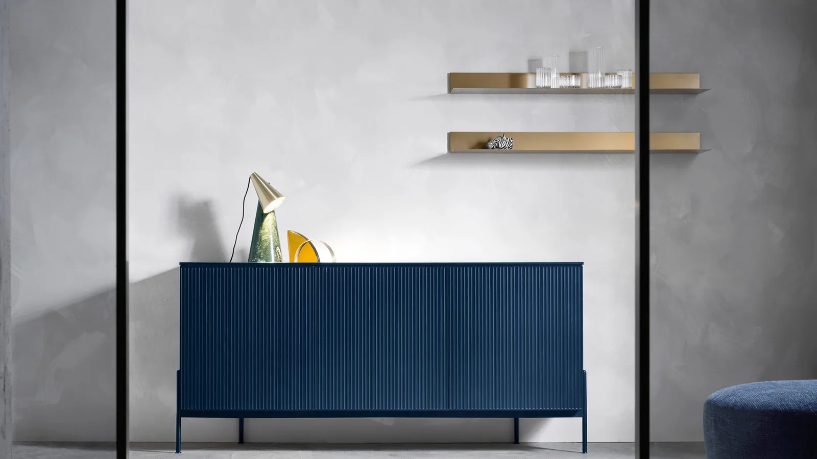 Madia Belt 04 di Novamobili
