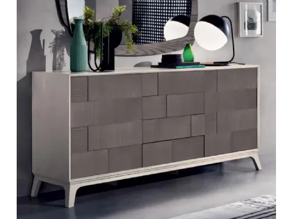 Madia in legno di Frassino Cannella di Le Fablier