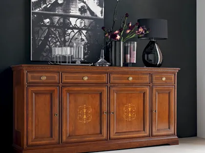 Madia in legno Genziana di Le Fablier