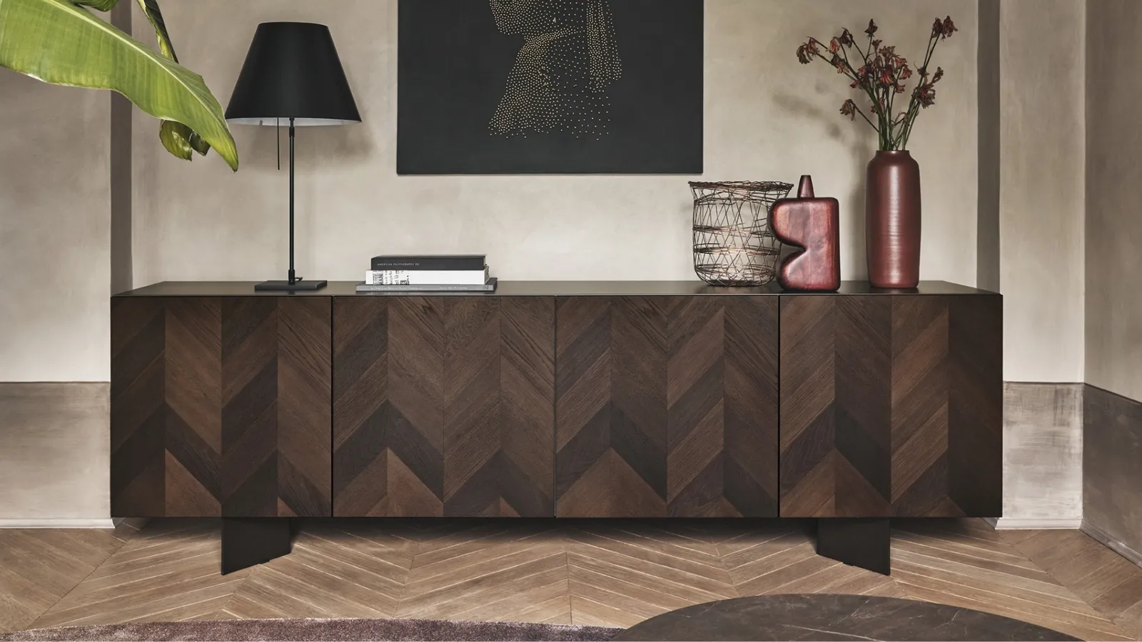 Madia Intarsi di Calligaris