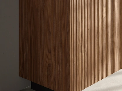 Madia Marlene in legno massello di Dall'Agnese