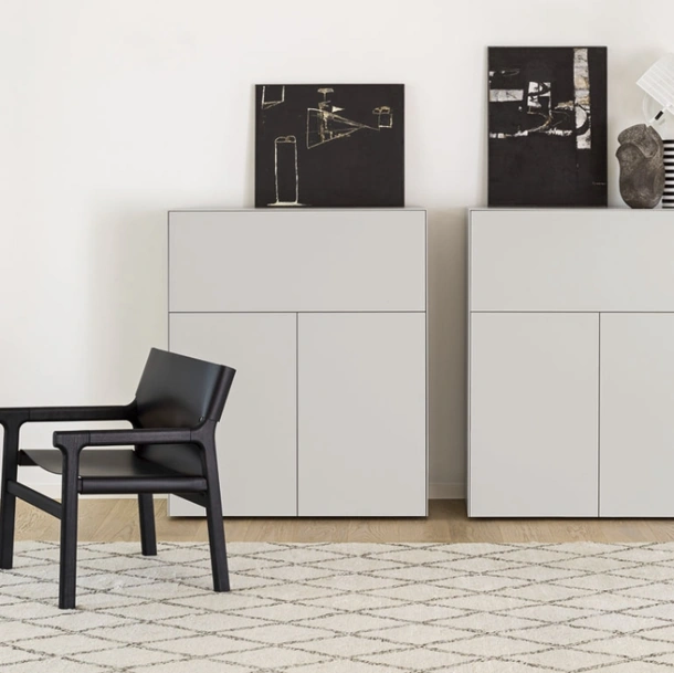 Madia alta Norma Up di Pianca