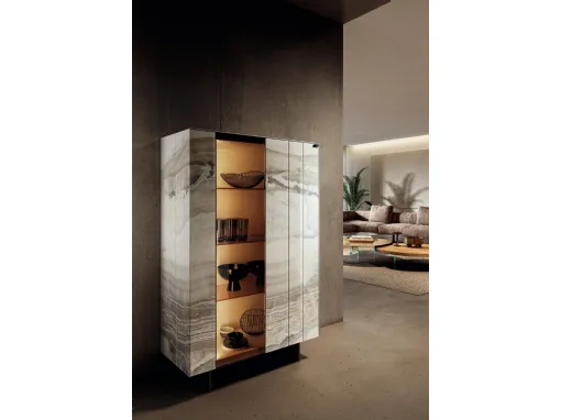 Madia verticale NOW 1390B di Lago