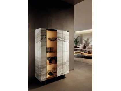 Madia verticale NOW 1390B di Lago