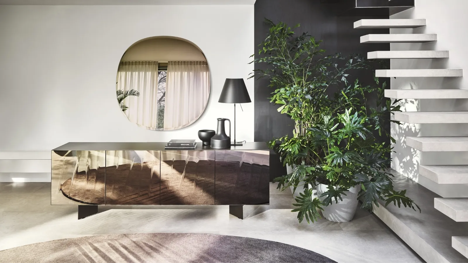 Madia Ritratti di Calligaris