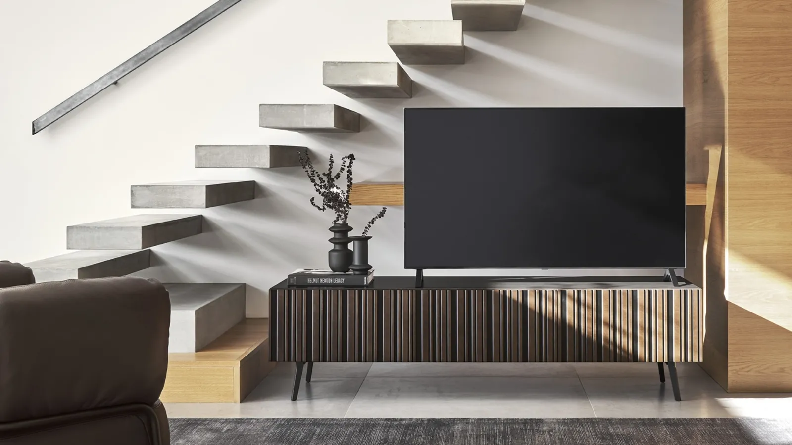 Madia Stripes di Calligaris
