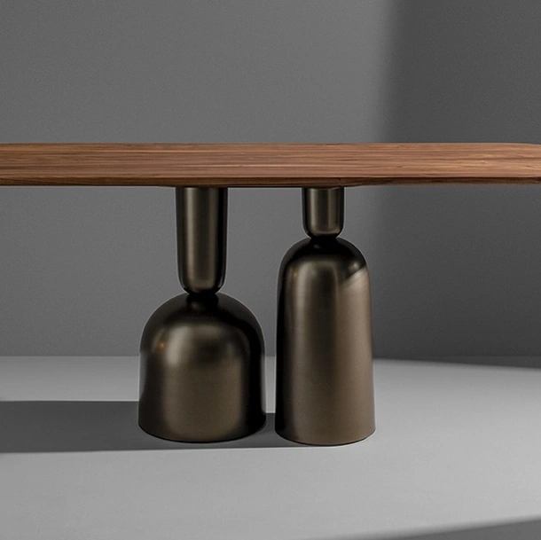 Mobile ingresso Cop Console Legno di Bonaldo