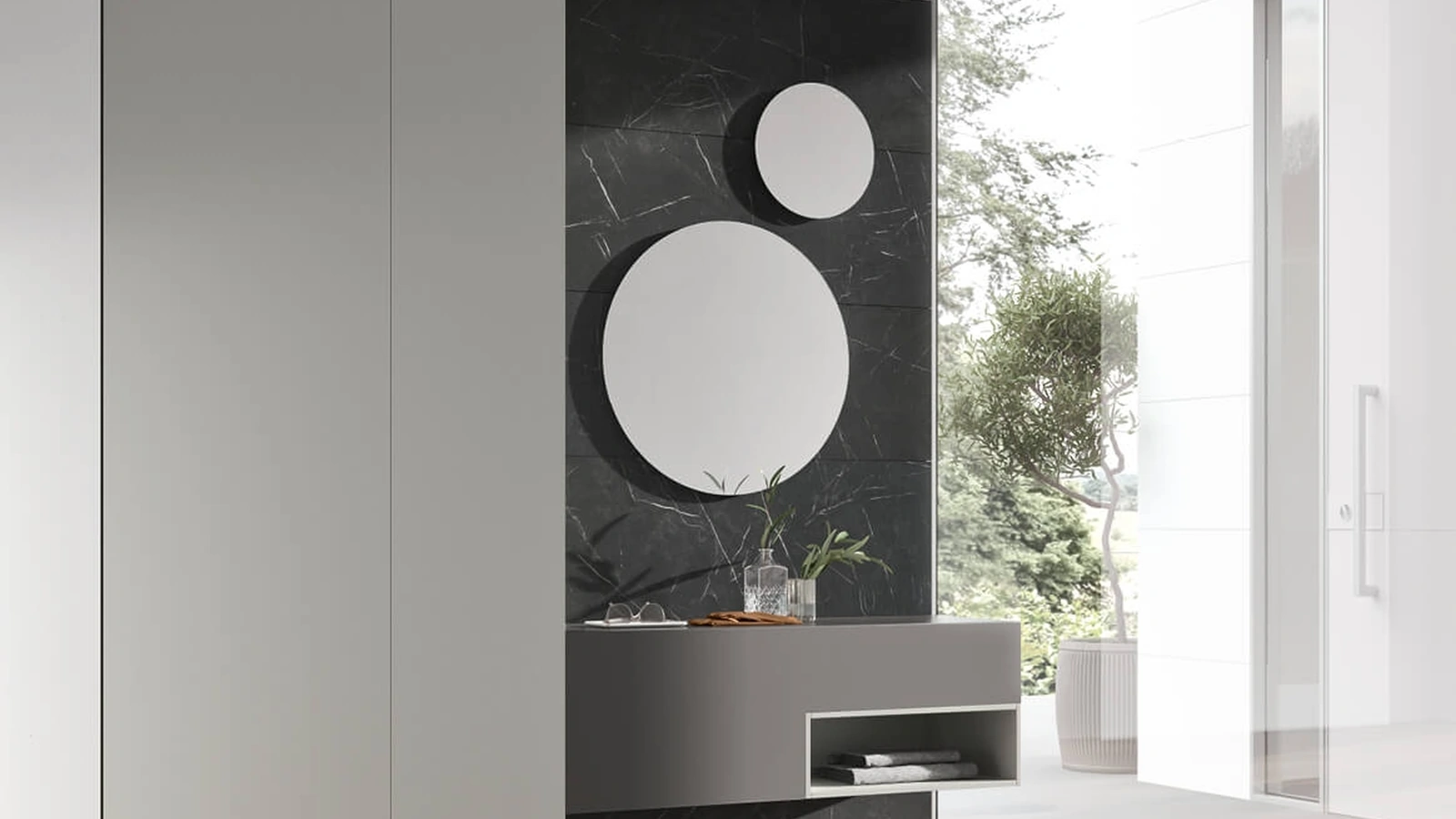 Mobile ingresso Seta Unix Comp SU2128 di Maronese