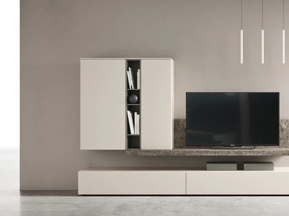 Mobile Porta Tv a terra sm2374 di Maronese