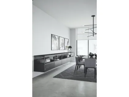 Mobile sospeso Outline di Novamobili