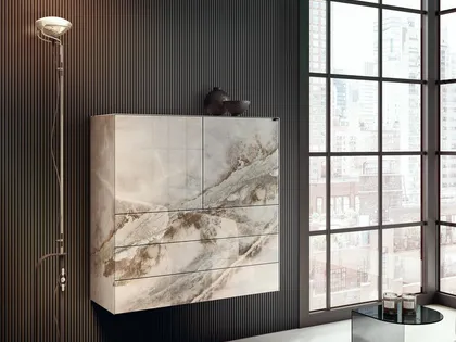 Mobile sospeso Materia 1016B di Lago