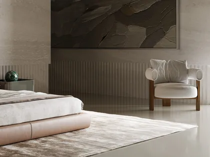 Poltrona Bull di Bonaldo