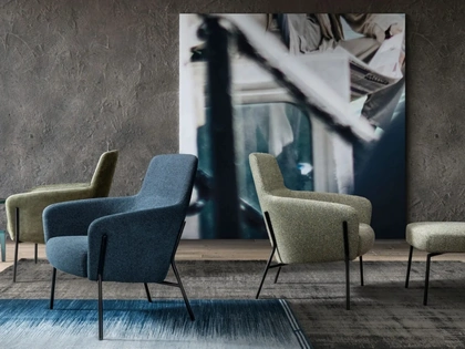 Poltrona Denver di Samoa