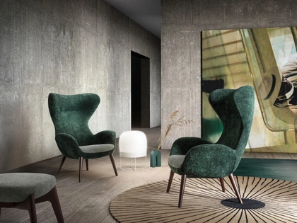 Poltrona Kim di Samoa