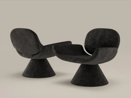Poltrona Youpi Lounge di Bonaldo