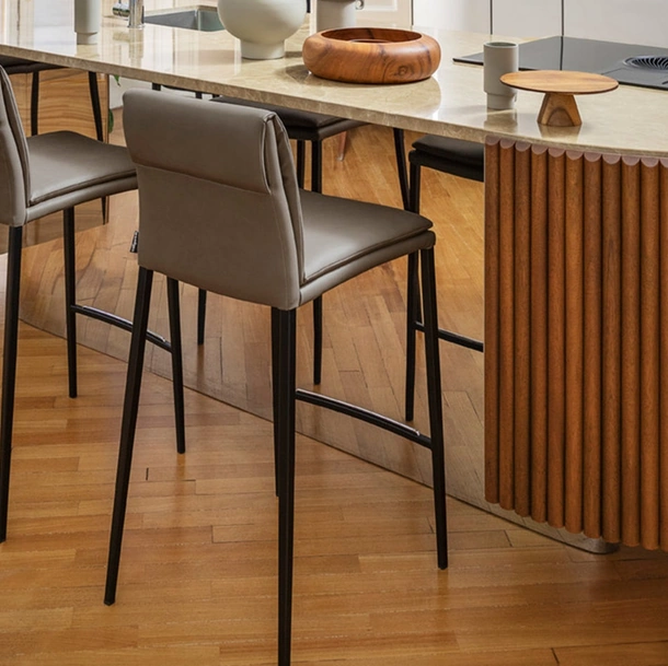 Sgabello Carmen di Calligaris