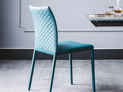 Sedia Norma Couture di Cattelan Italia