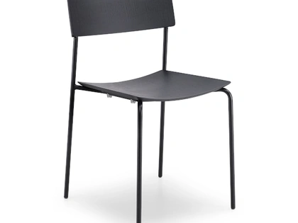 Sedia in legno Mito di Midj