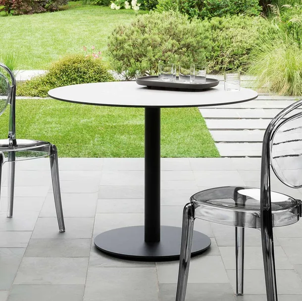 Sedia in policarbonato Parisienne di Calligaris