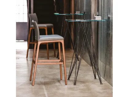 Sgabello Arcadia di Cattelan Italia