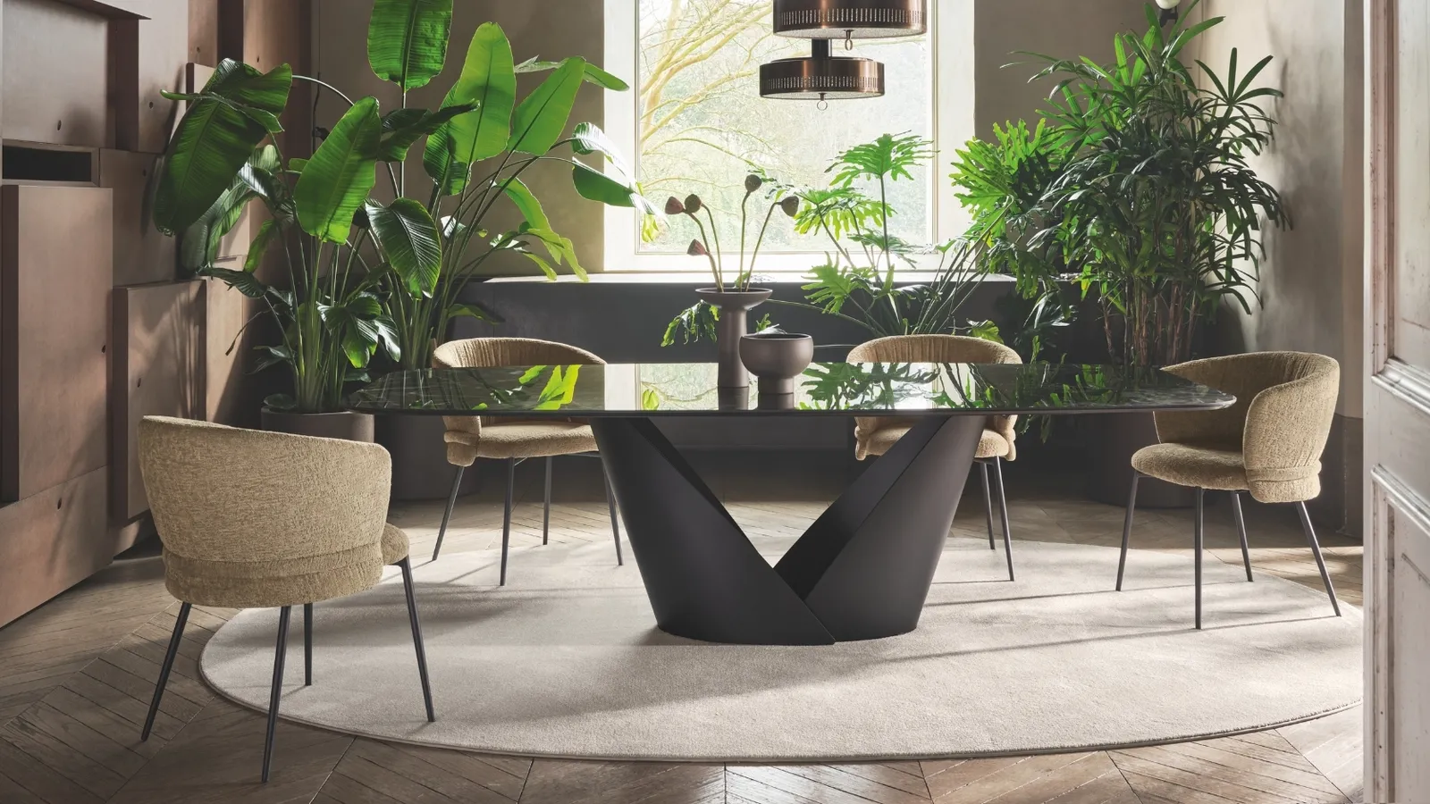 Tavolo Calla di Calligaris