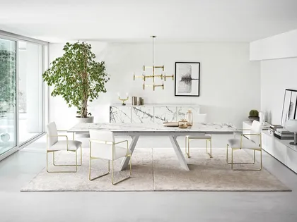 Tavolo allungabile Icaro di Calligaris