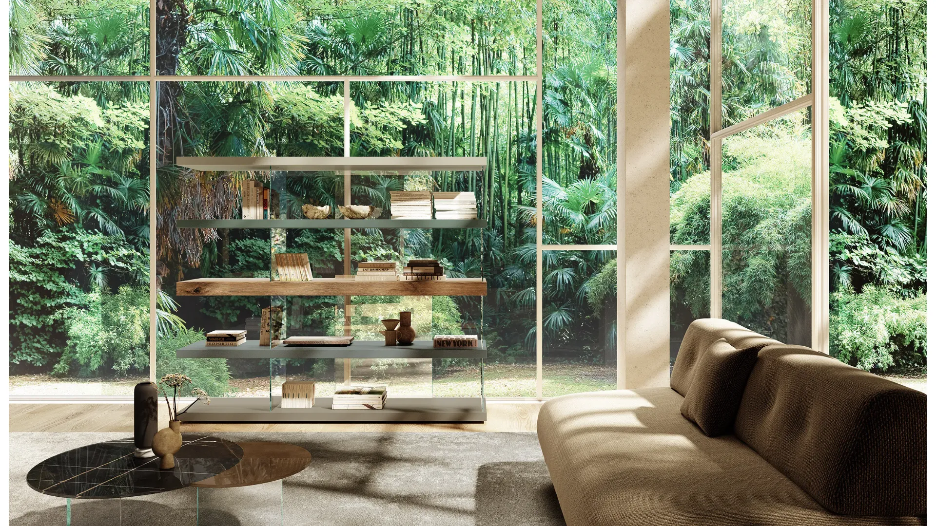 libreria Air Lago