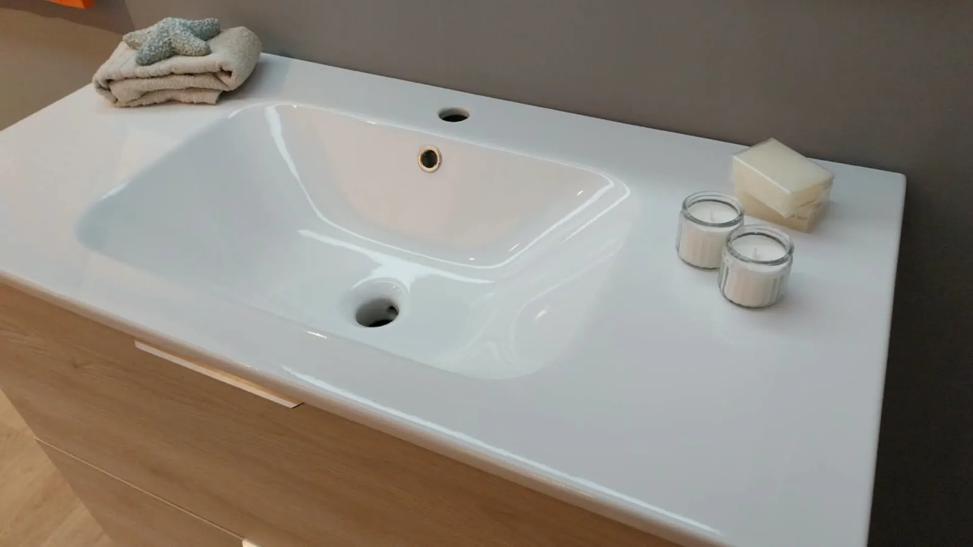 Bagno 2 cassetti