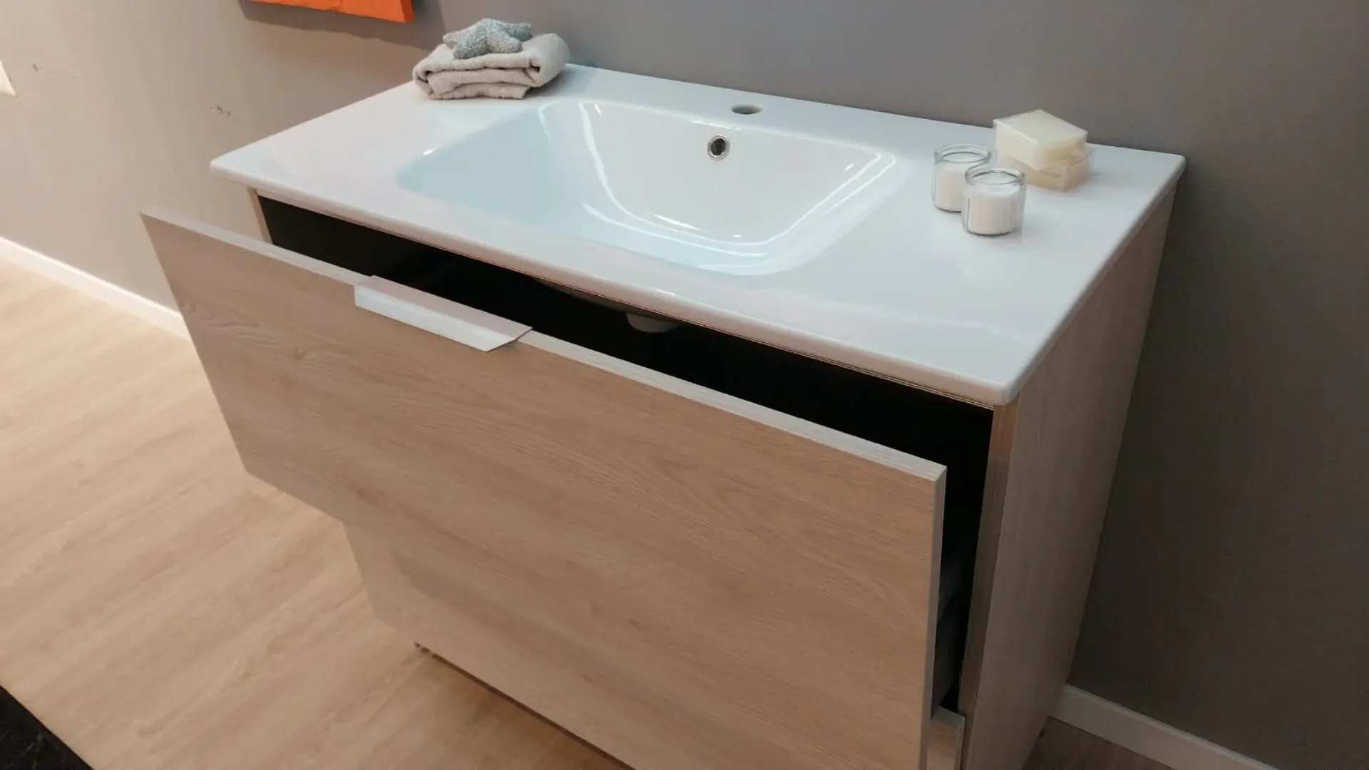 Bagno 2 cassetti