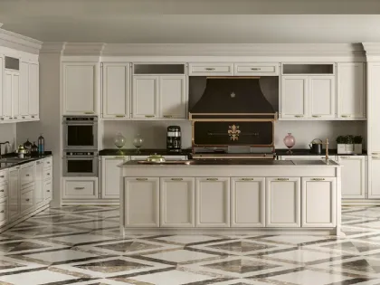 Cucina Classica Le Viole Regina di Le Fablier