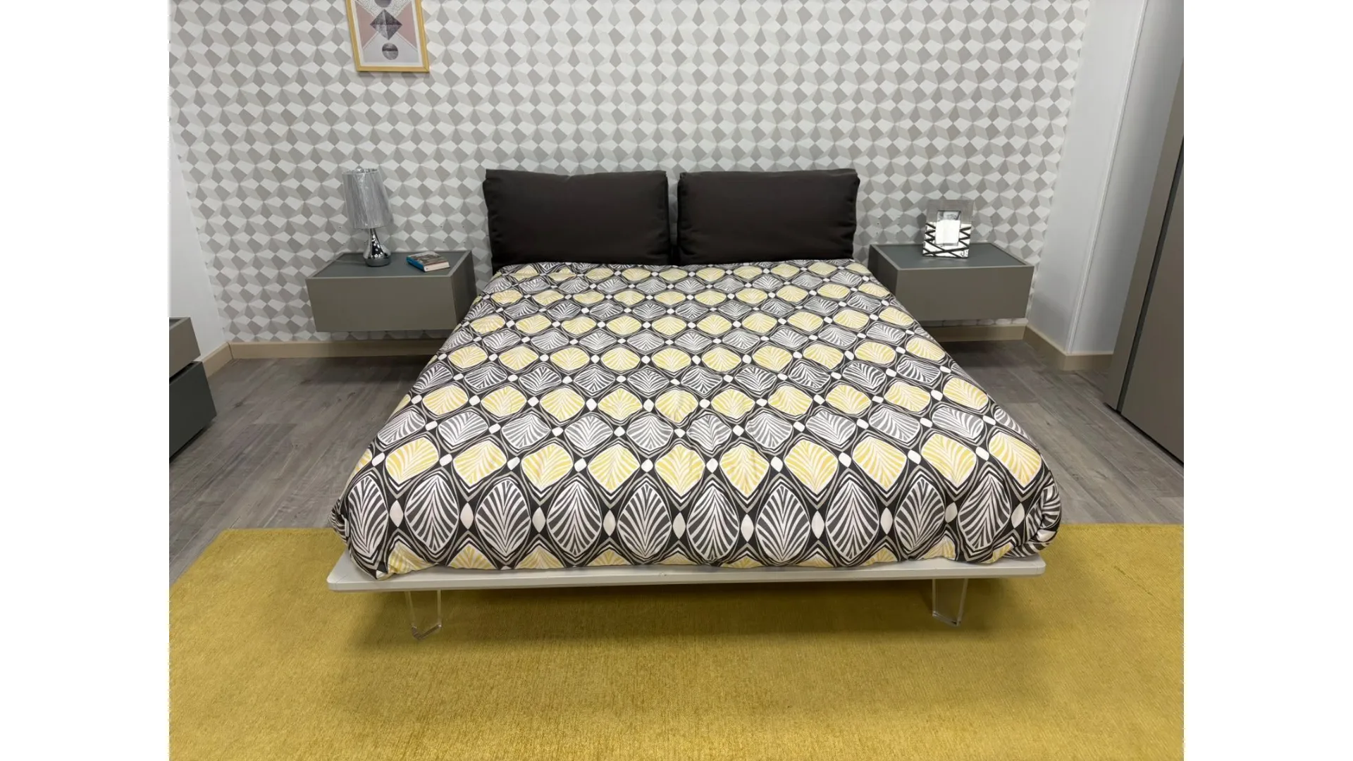 Letto Piuma 