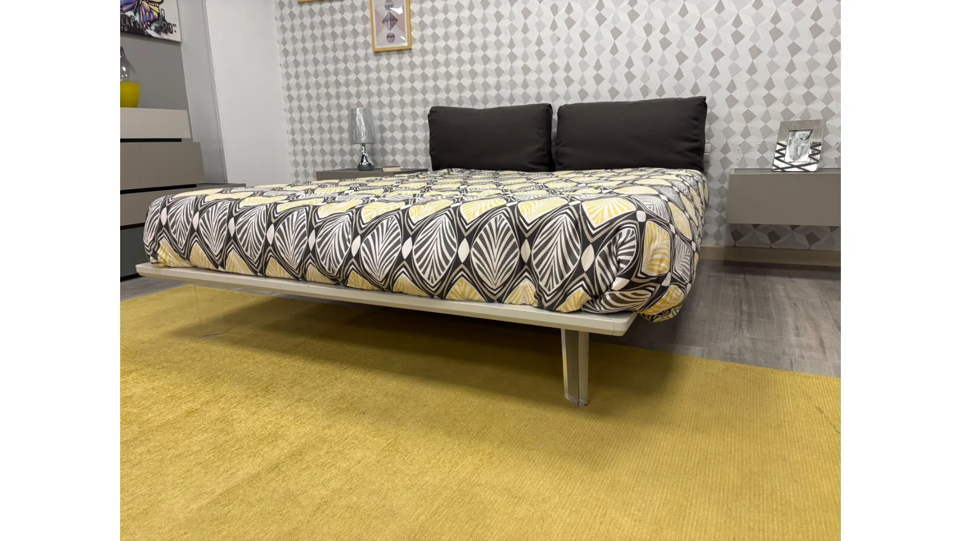 Letto Piuma 