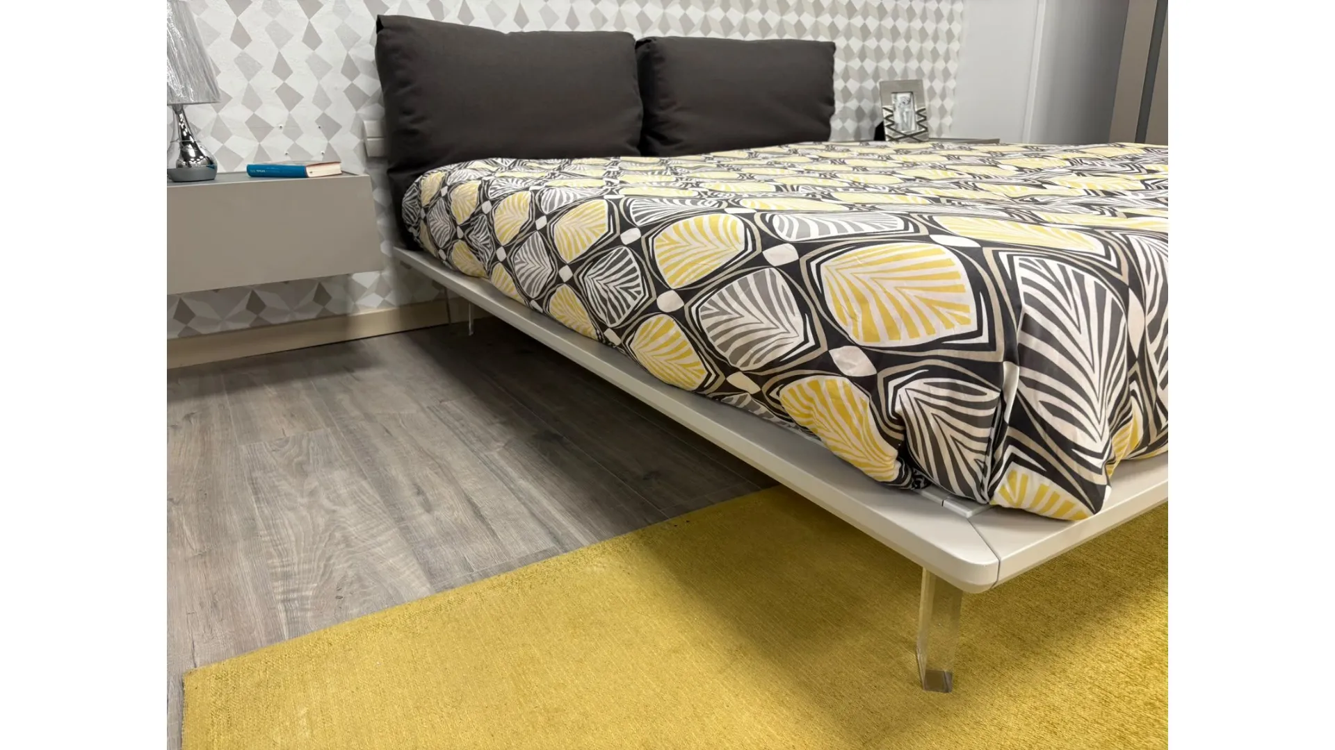 Letto Piuma 