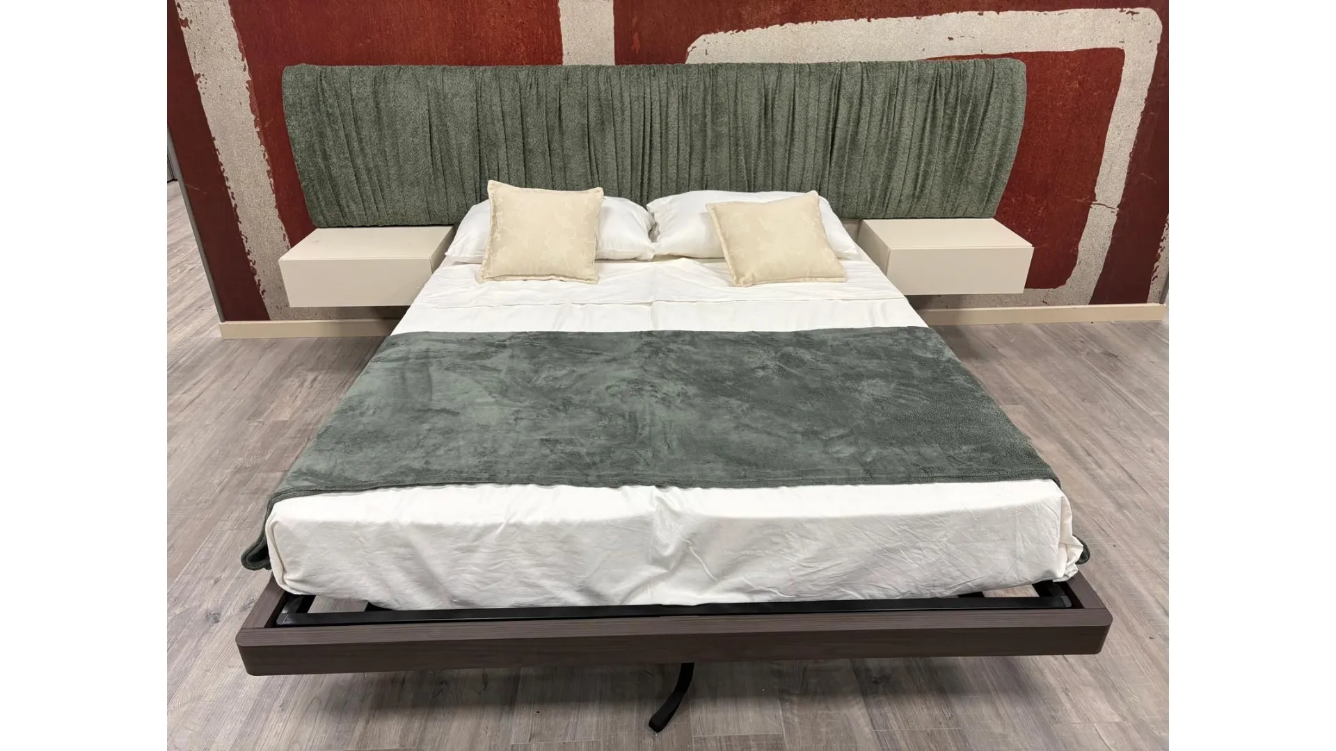 Letto Plissè 