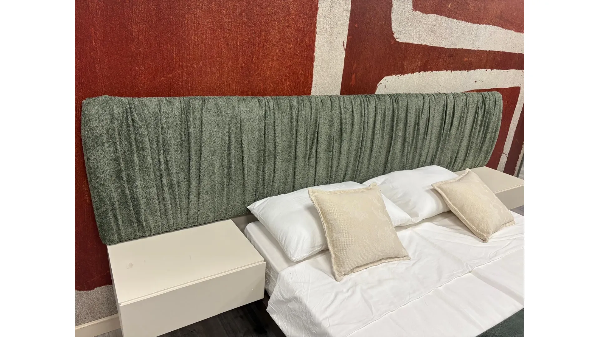 Letto Plissè 
