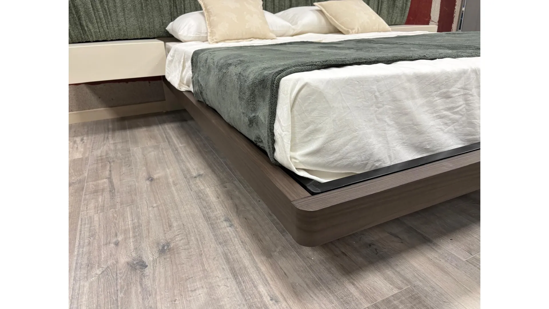 Letto Plissè 