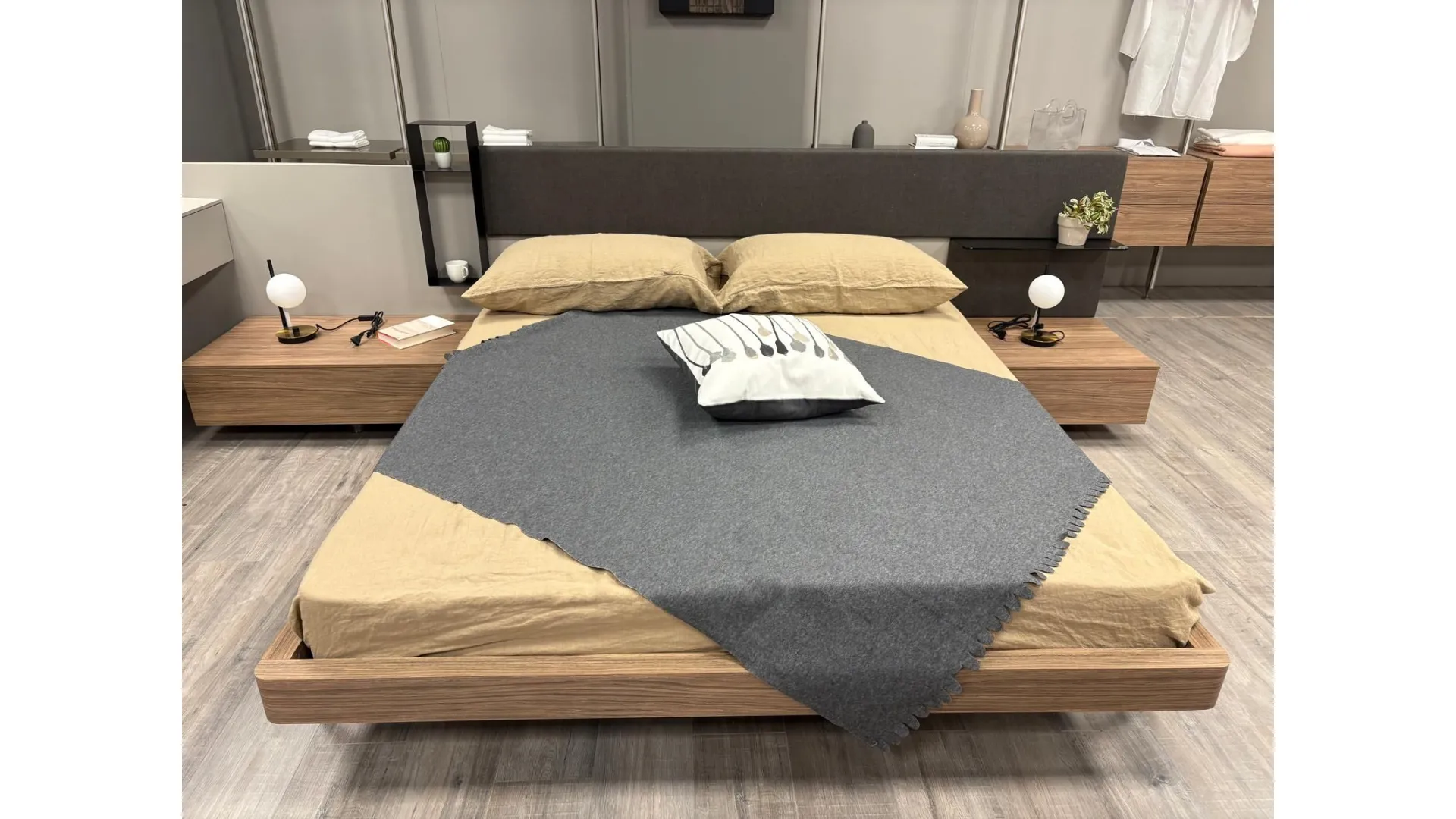 Letto Scacco