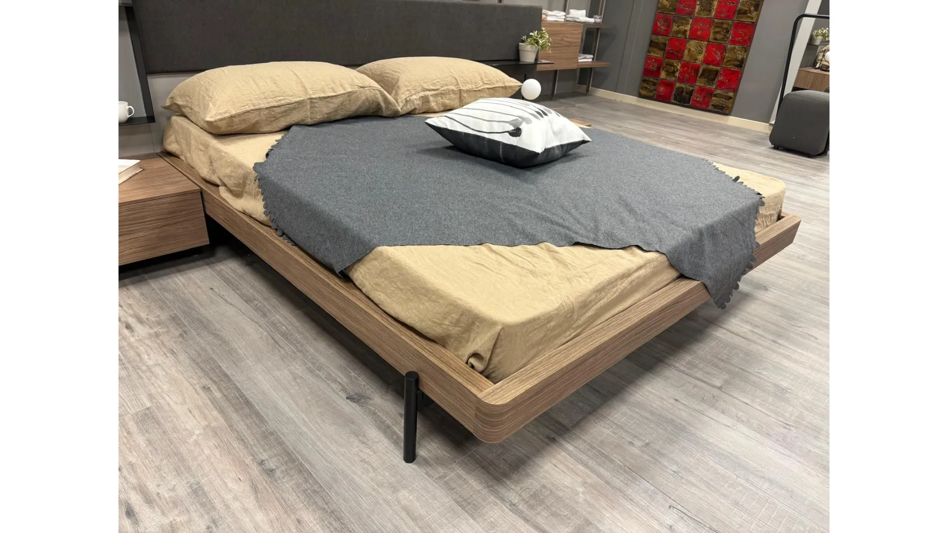 Letto Scacco