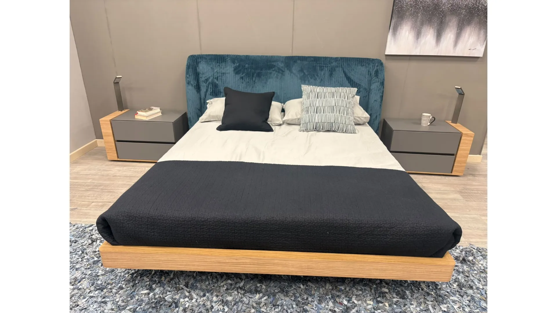 Letto Scirocco
