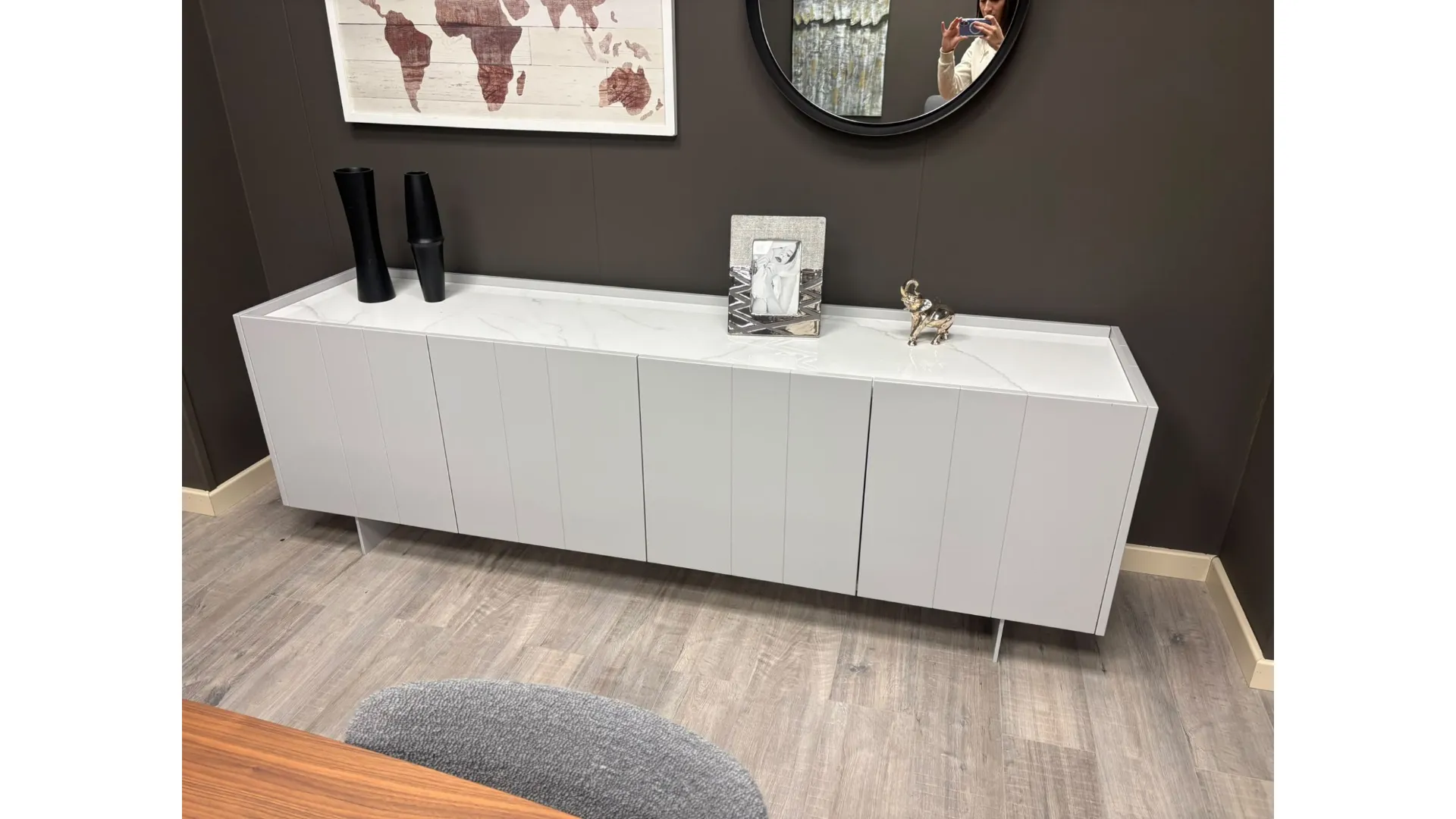 Madia Stripe