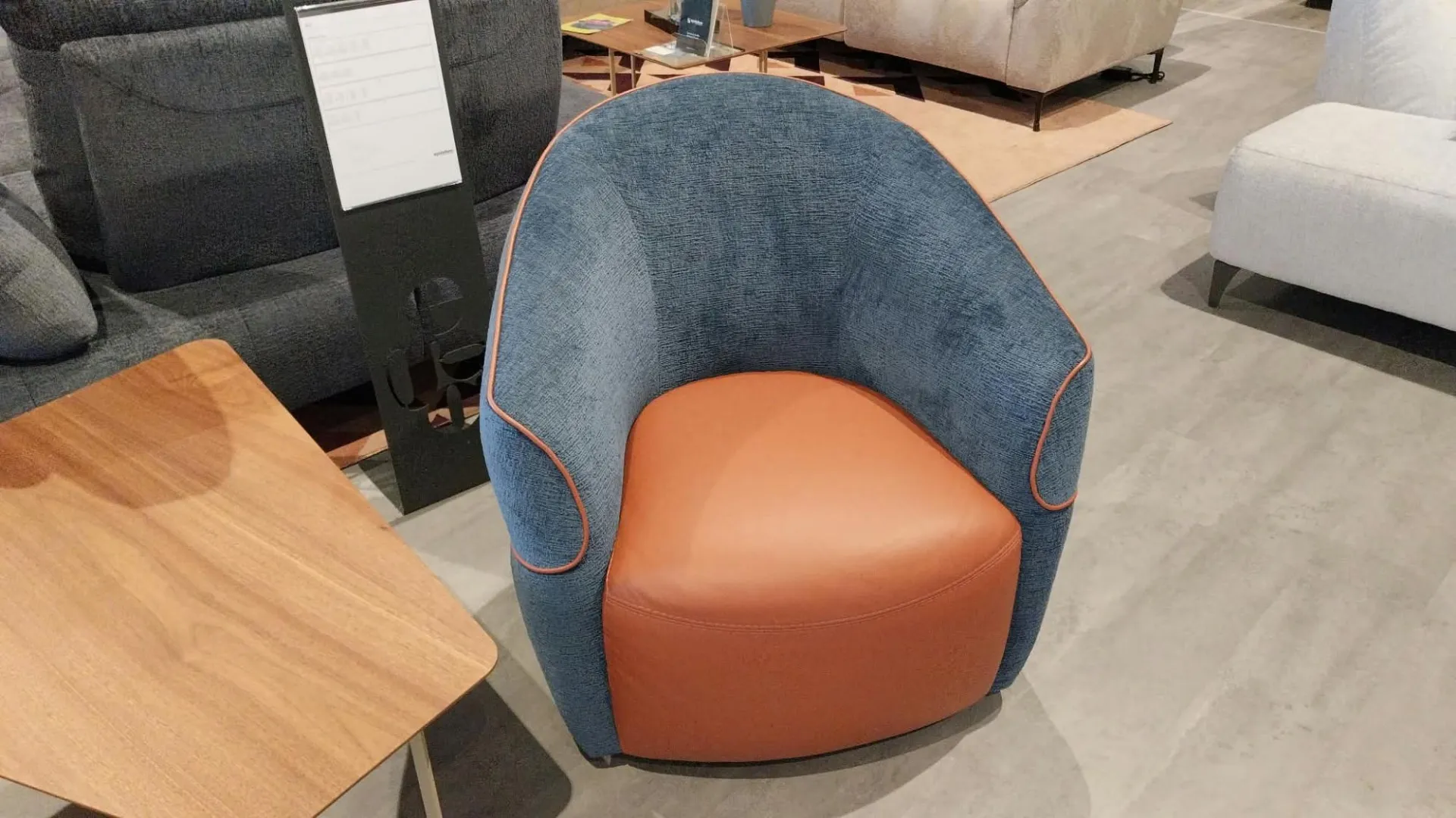 Poltrona Suni
