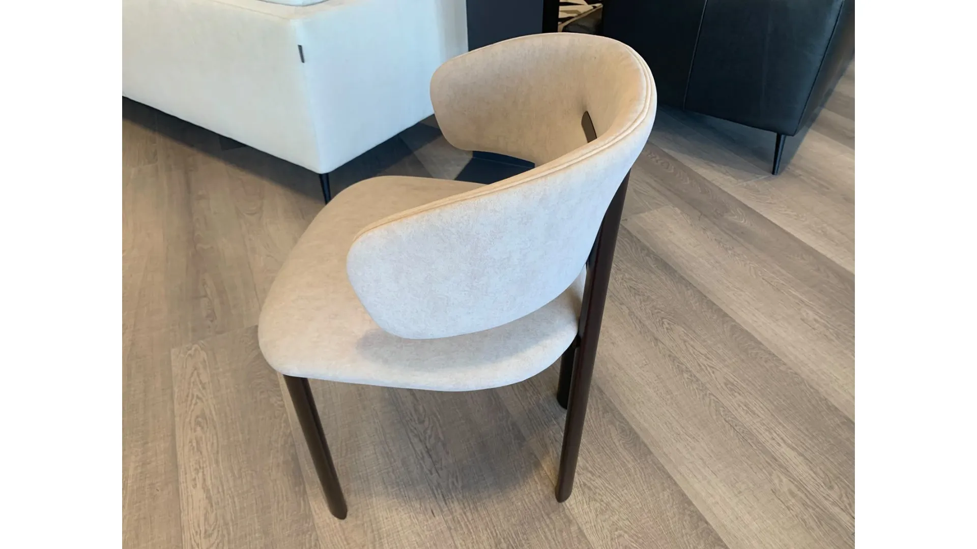 Poltrona Velvet