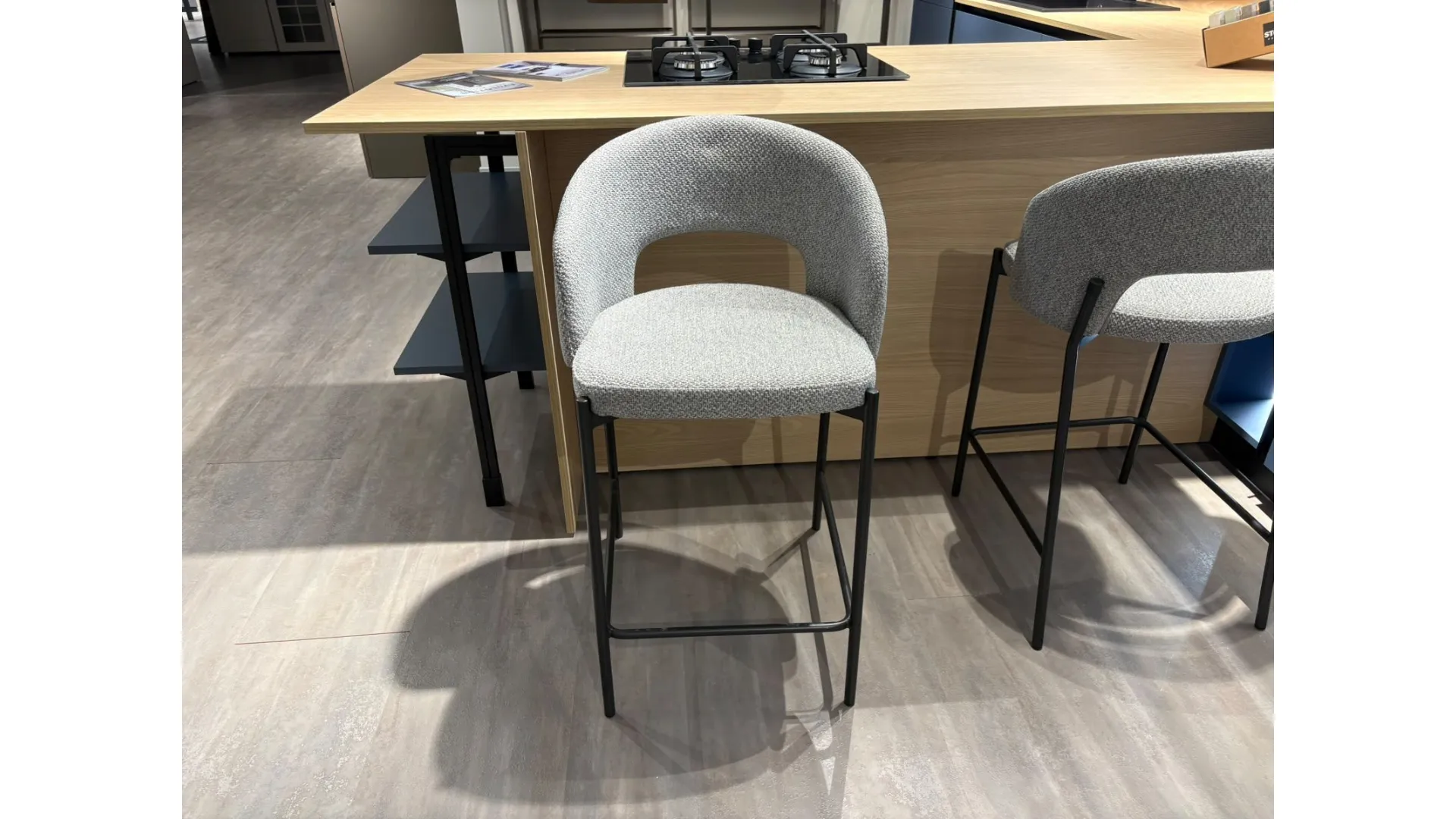 Sgabello Greta