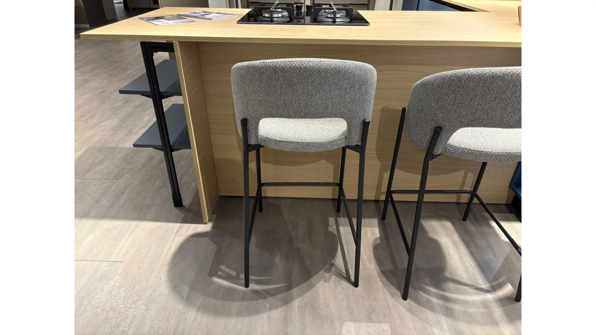 Sgabello Greta