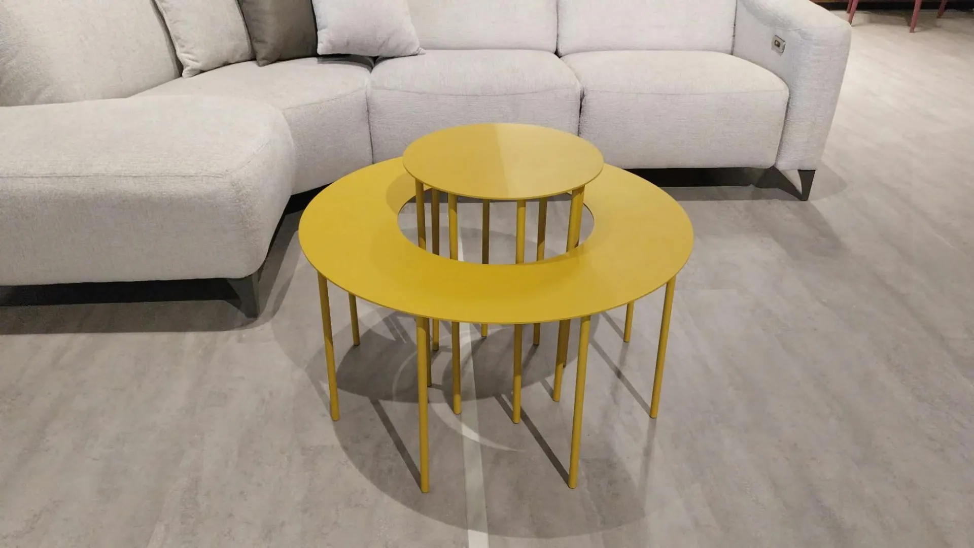 Tavolino Otto