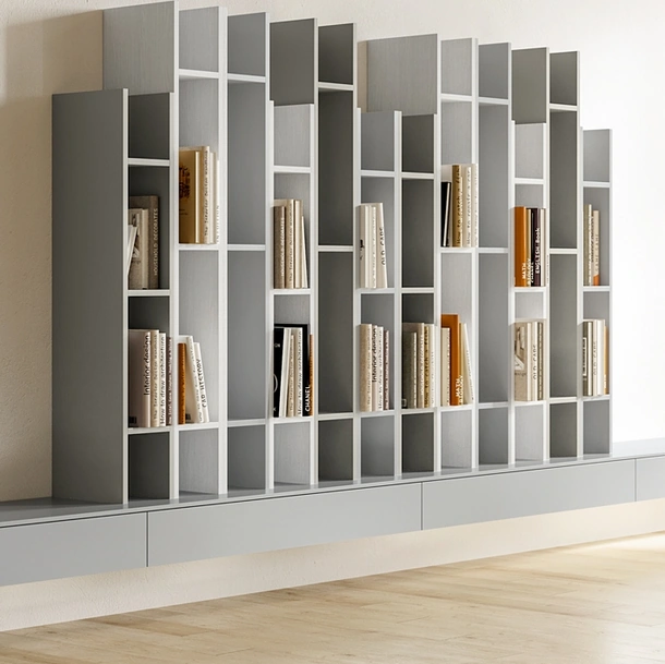 Libreria per Ufficio OF103 di Giessegi